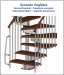 Stilo Second Side Railing